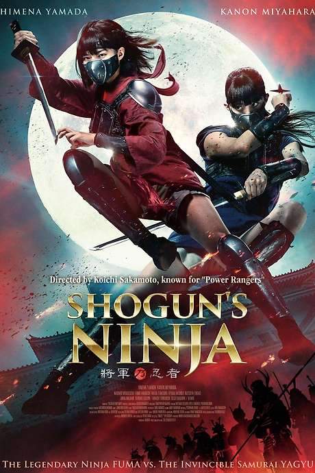 Shogun’s Ninja